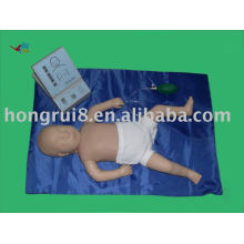 Продвинутый новорожденный реанимационный маникейн, cpr manikin infant